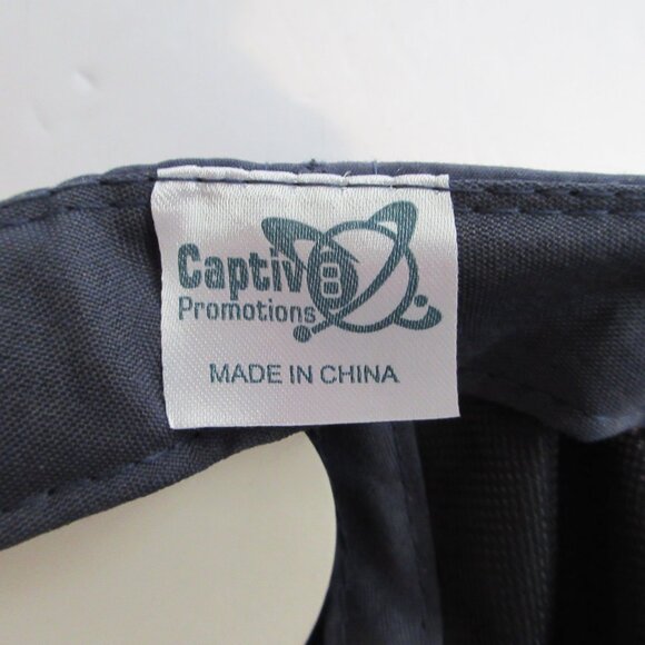 AriZona Iced Tea 20th Anniversary Hat Embroidered Logo Blue Snapback Unisex Cap - Picture 12 of 16